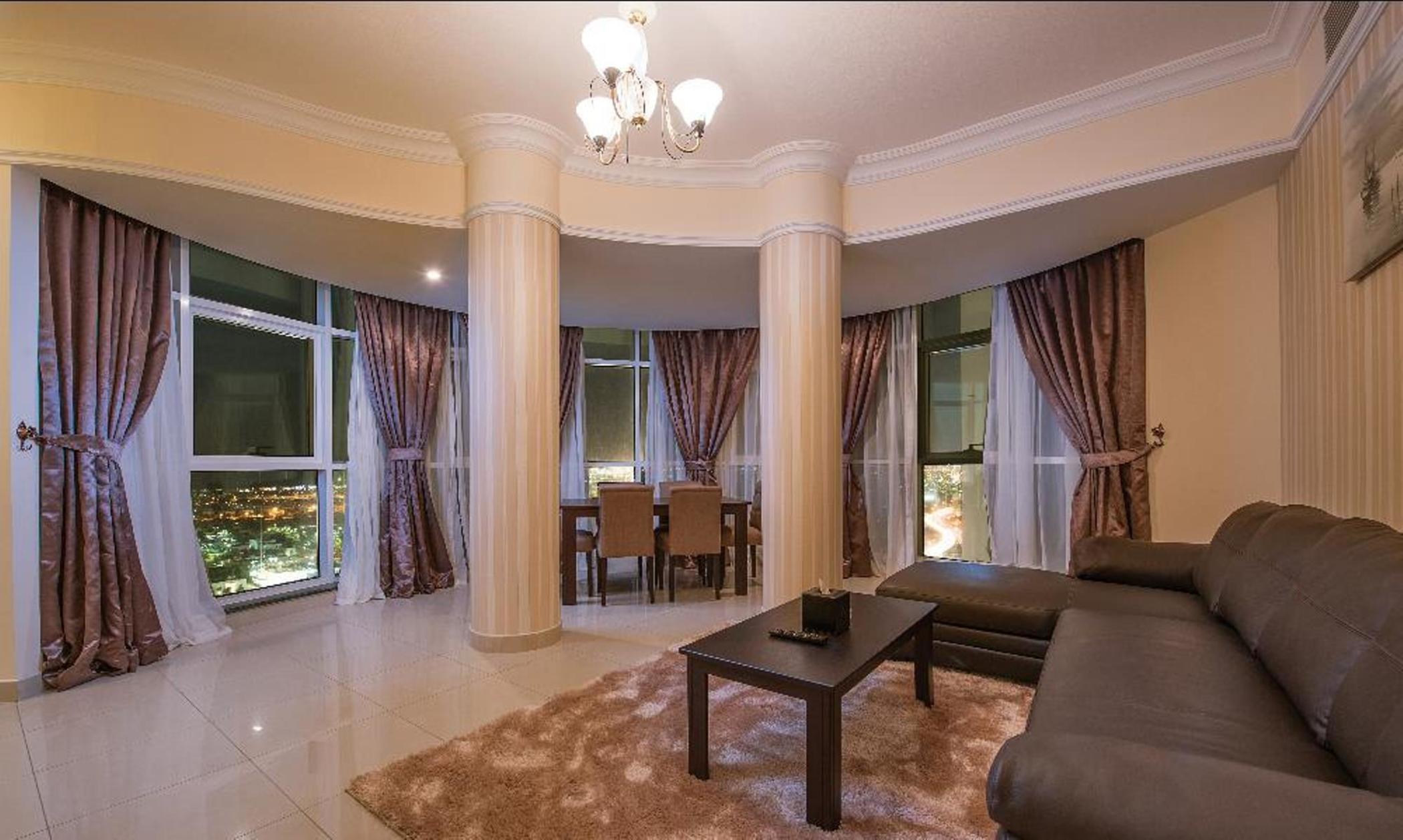 Sunday Mega Hotel Sheikh Zayed Road Near Difc Formerly Emirates Grand Hotel Dubai Exteriör bild