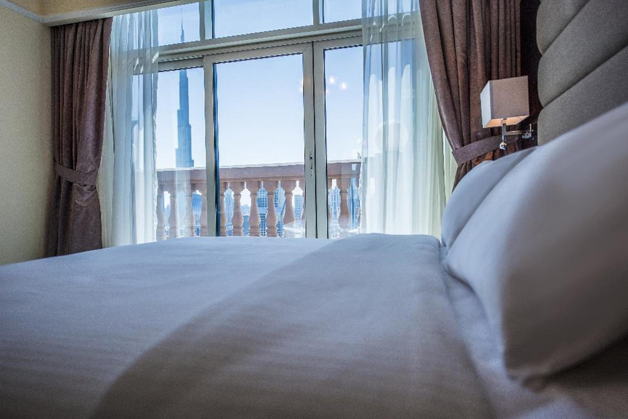 Sunday Mega Hotel Sheikh Zayed Road Near Difc Formerly Emirates Grand Hotel Dubai Exteriör bild