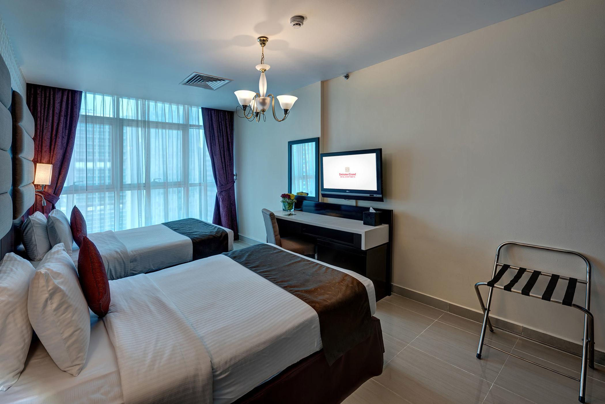 Sunday Mega Hotel Sheikh Zayed Road Near Difc Formerly Emirates Grand Hotel Dubai Exteriör bild