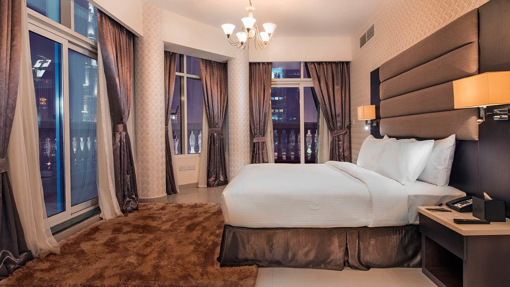 Sunday Mega Hotel Sheikh Zayed Road Near Difc Formerly Emirates Grand Hotel Dubai Exteriör bild