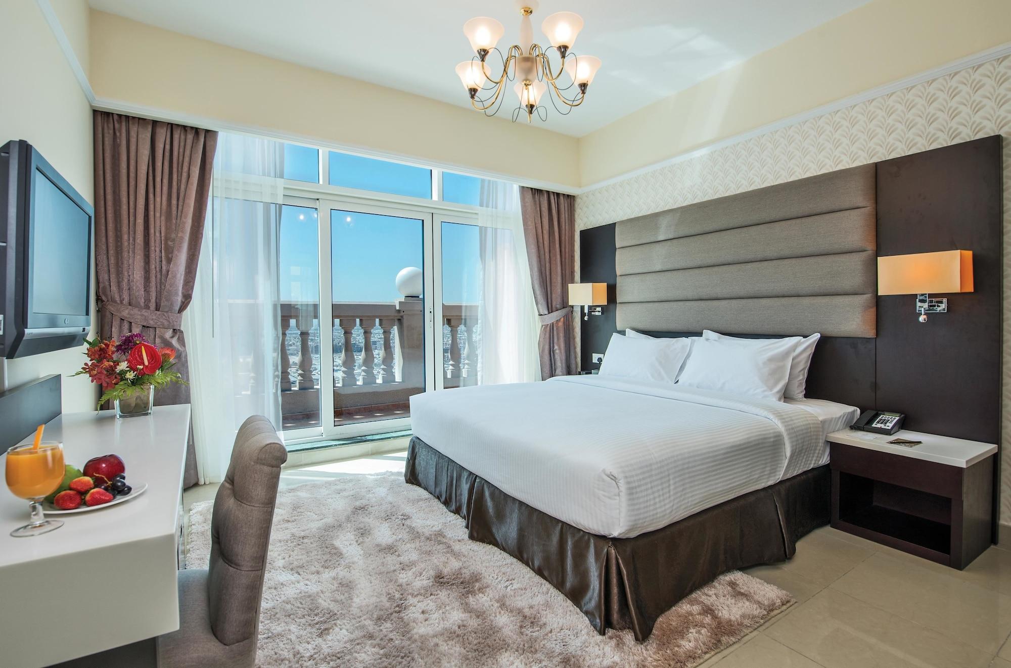 Sunday Mega Hotel Sheikh Zayed Road Near Difc Formerly Emirates Grand Hotel Dubai Exteriör bild
