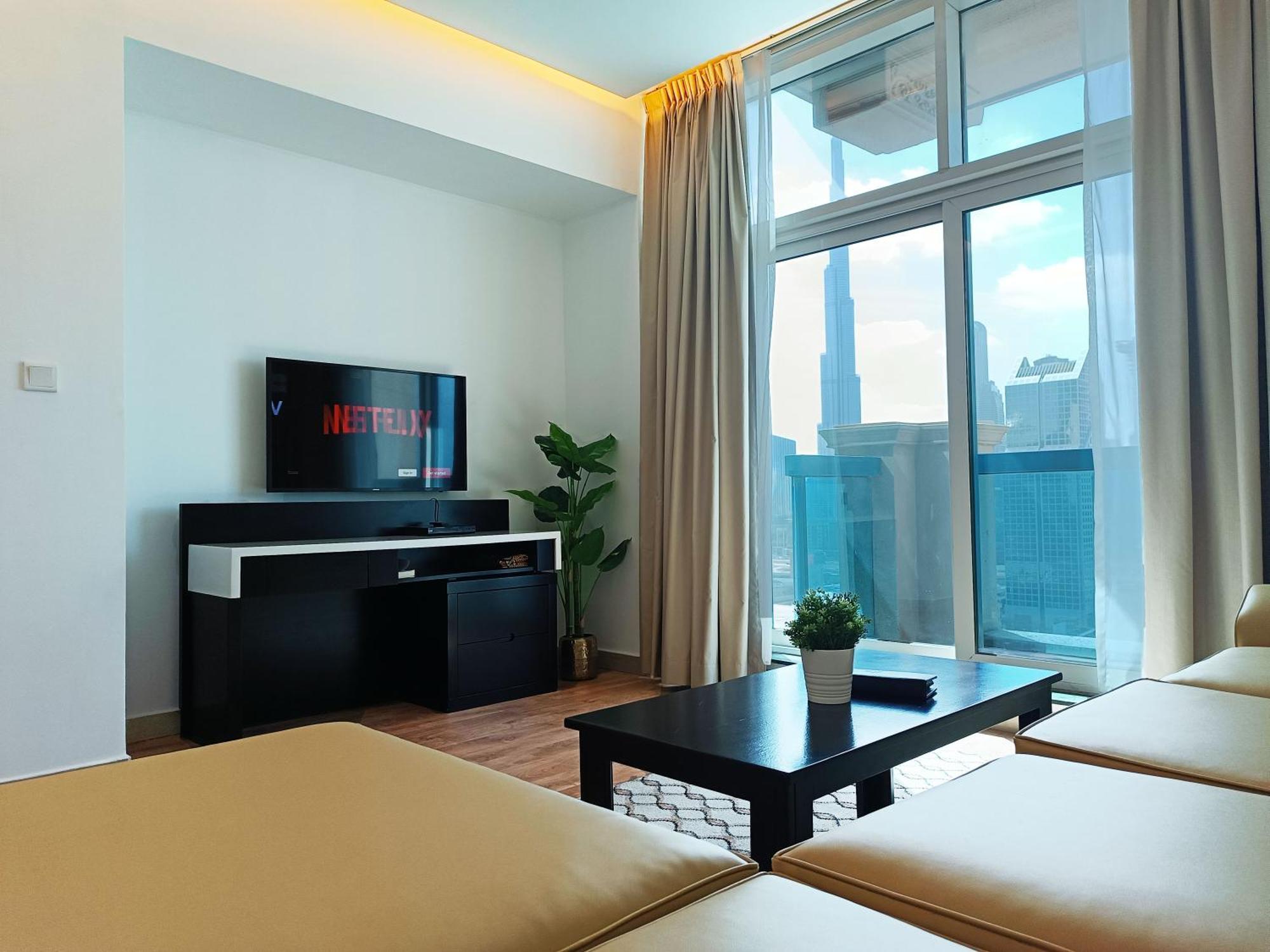 Sunday Mega Hotel Sheikh Zayed Road Near Difc Formerly Emirates Grand Hotel Dubai Exteriör bild