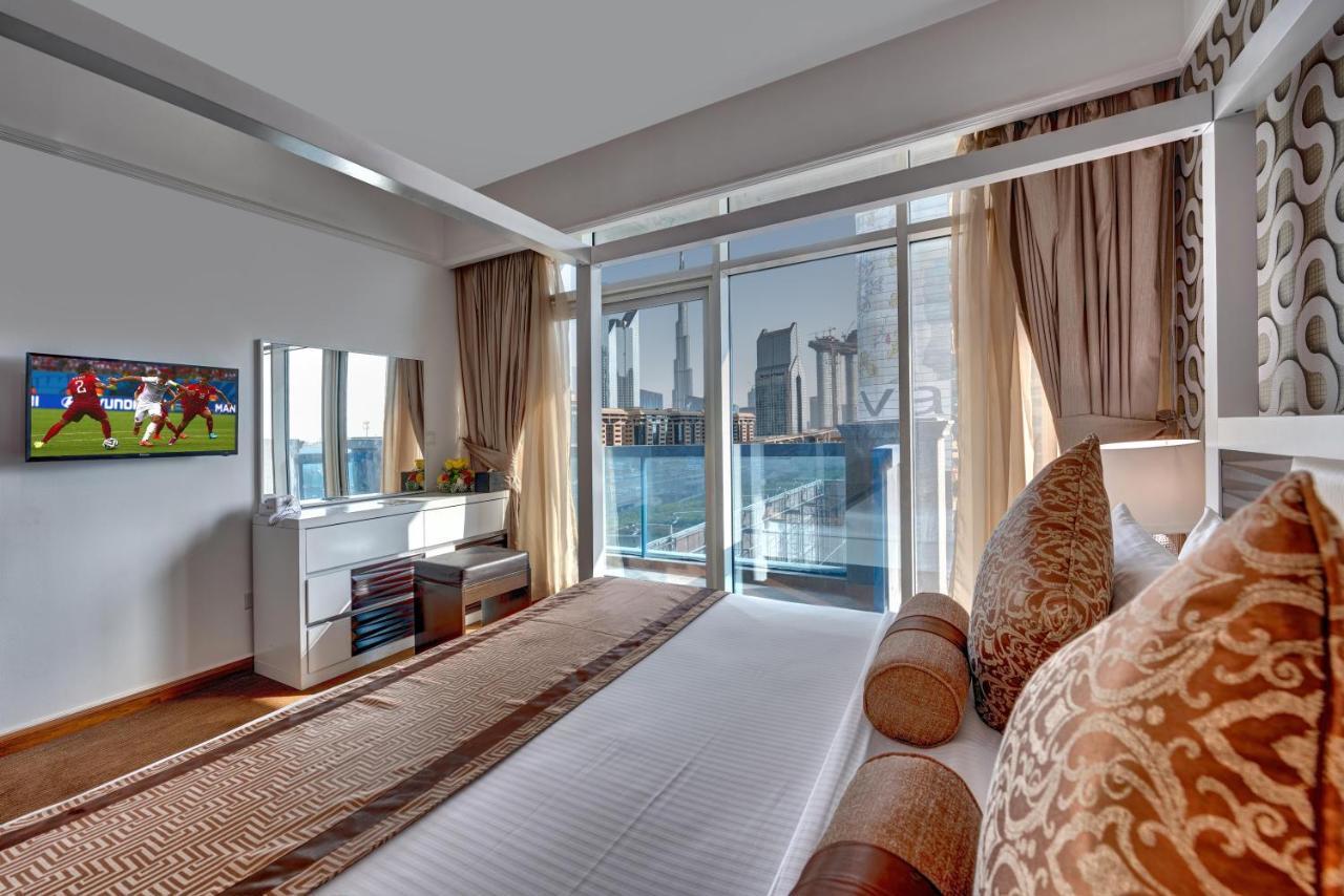 Sunday Mega Hotel Sheikh Zayed Road Near Difc Formerly Emirates Grand Hotel Dubai Exteriör bild